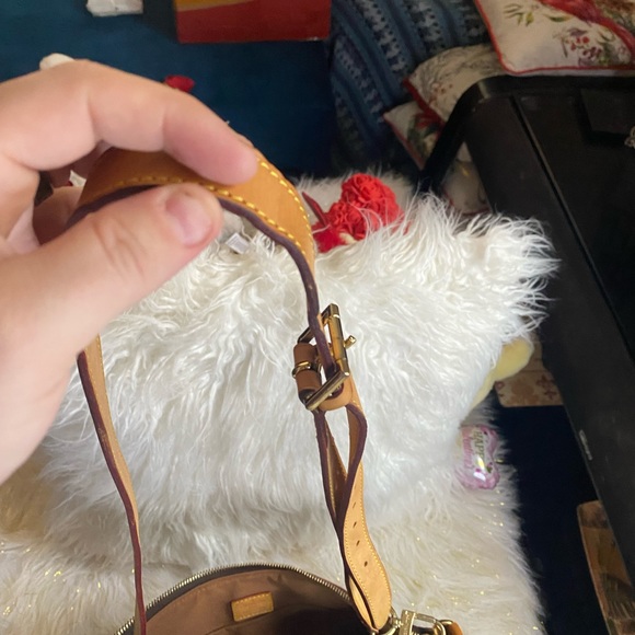 Vintage Louis Vuitton shoulder bag - Picture 5 of 8